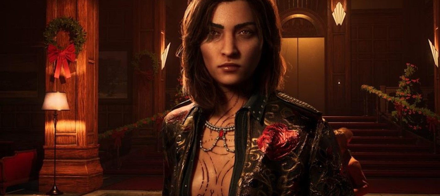 Клан Ласомбра и их способности в новом трейлере Vampire The Masquerade Bloodlines 2