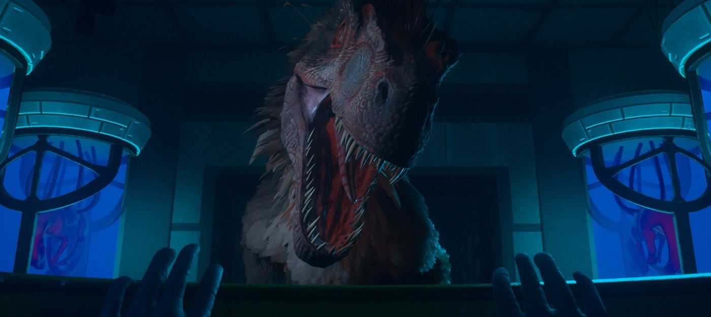 Сурвайвал-хоррор с динозаврами Deathground вышел в раннем доступе Steam - игра стартовала со "смешанных" отзывов