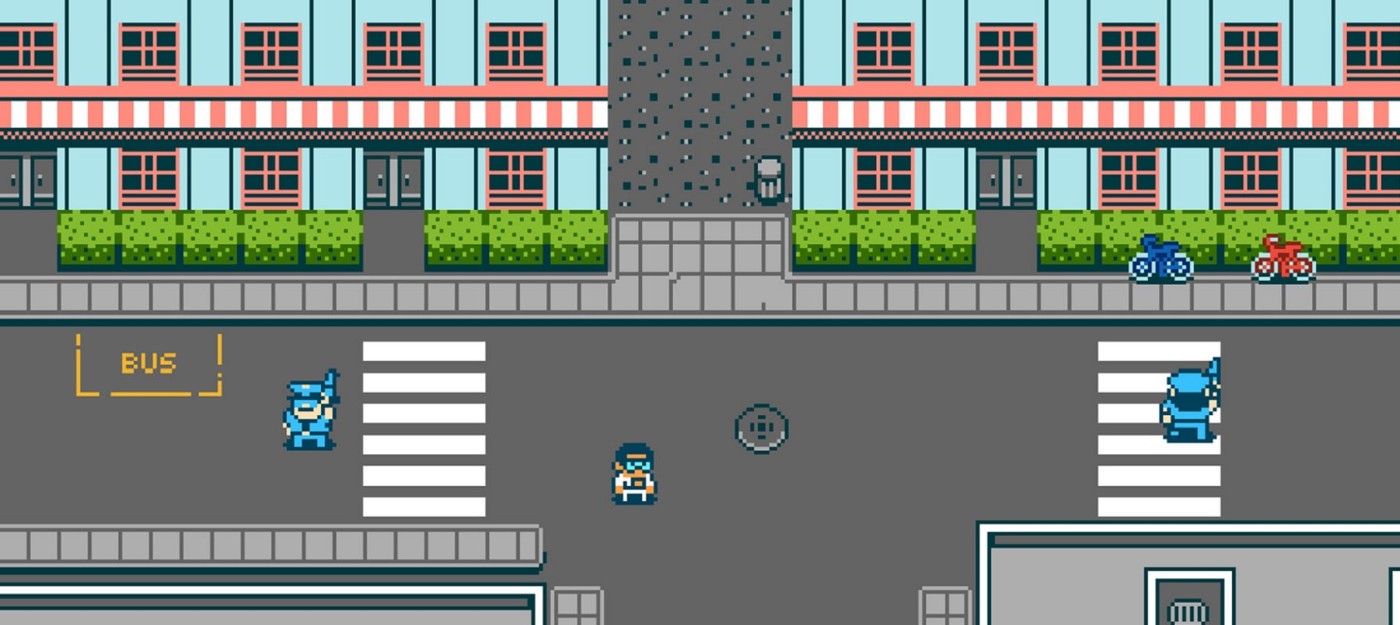 Инди-студия разрабатывает необычную игру Vice: Magic City Mayhem в духе Zelda с атмосферой GTA Vice City