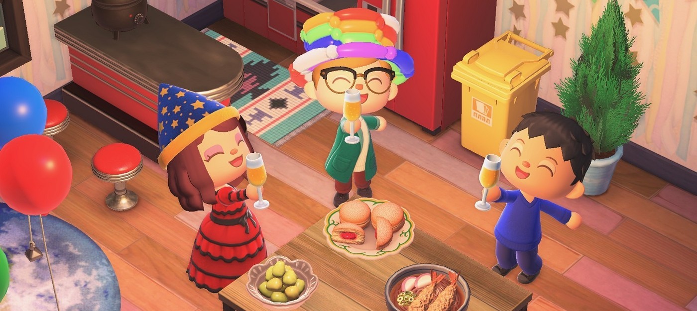 Странная игра-копия Animal Crossing появилась в PlayStation Store