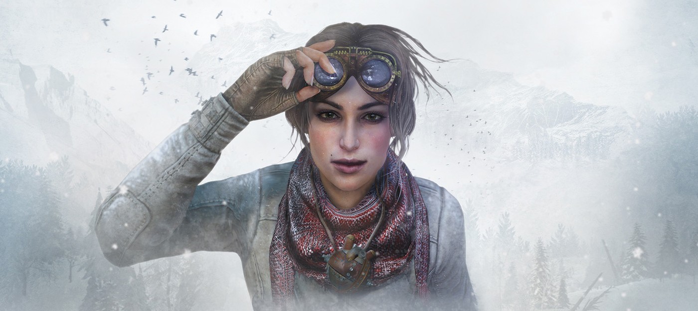 Microids представила трейлер ремастера культовой Syberia