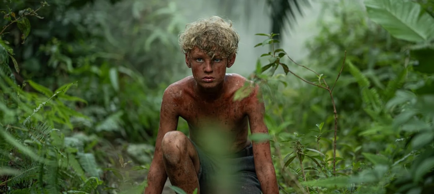 Первые кадры сериала по "Повелителю мух" Уильяма Голдинга