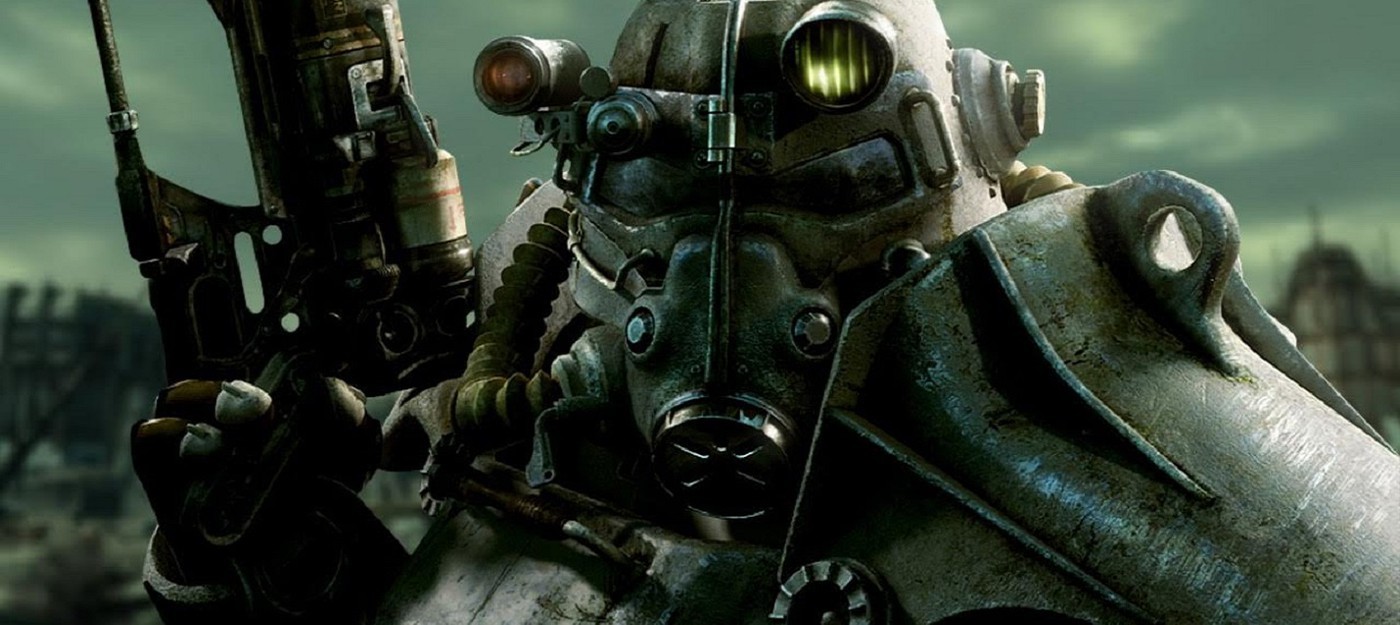 Не ждите анонс ремастера Fallout 3 в октябре