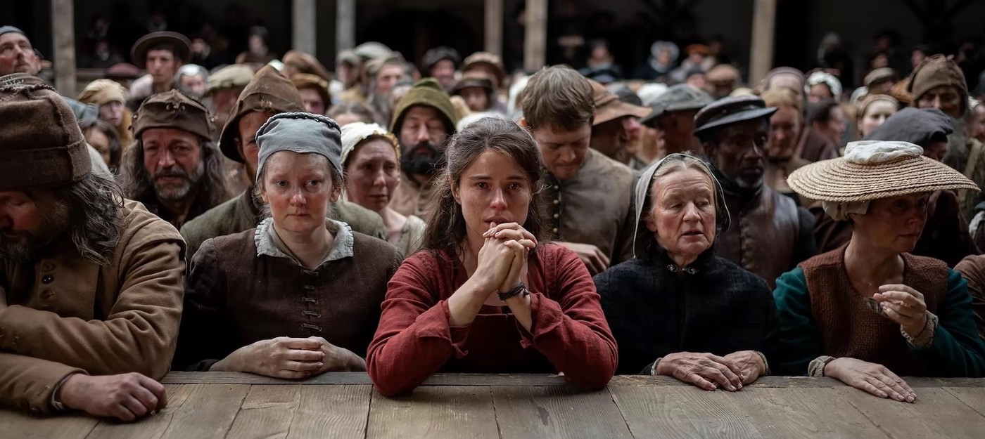 Трагедия жены Шекспира в трейлере драмы "Хамнет" от Хлои Чжао