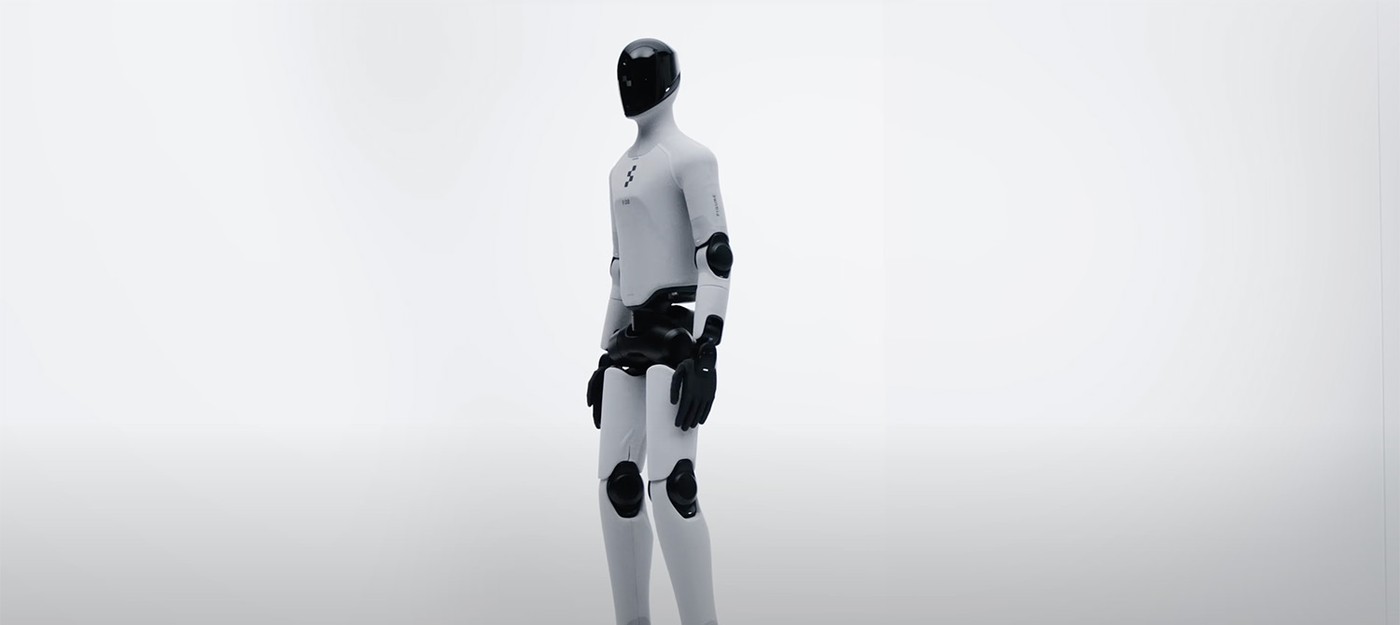 Figure представила робота третьего поколения Figure 03 для работы с людьми