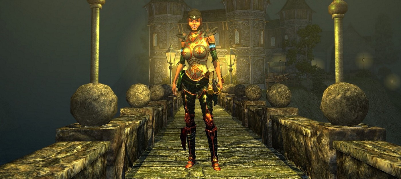 Ремастер легендарной Sacred 2 выйдет в середине ноября