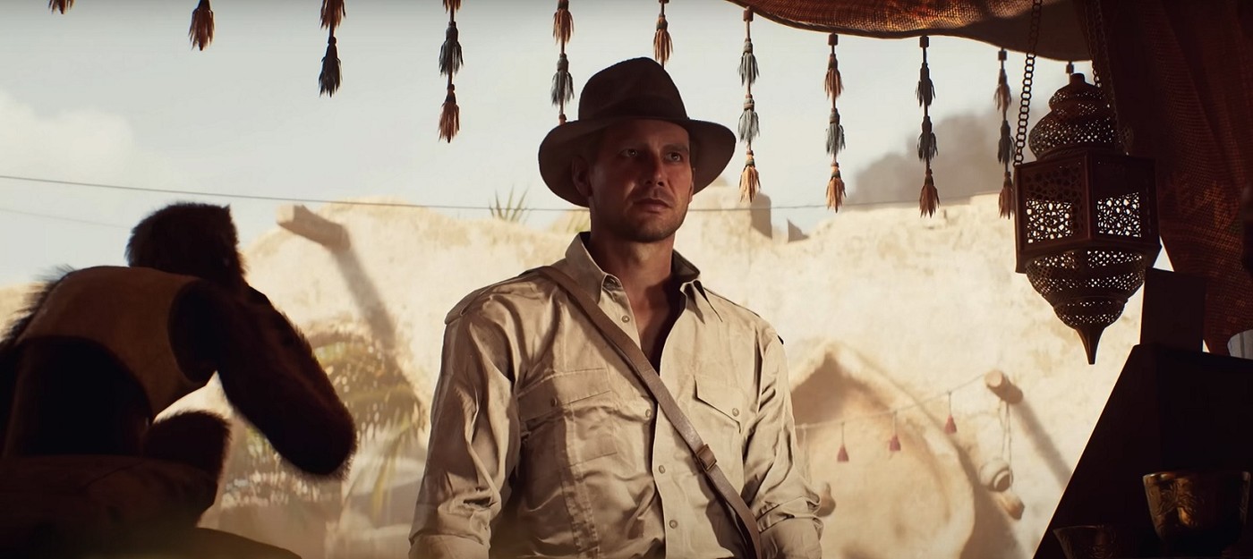 MachineGames выпустила обновление для Indiana Jones and the Great Circle с режимом "Новая Игра+"