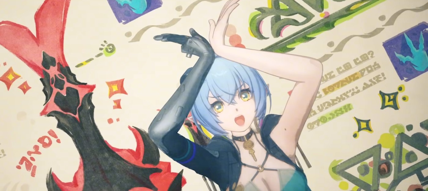 Безумная девушка изучает монстров в трейлере новой героини Zenless Zone Zero