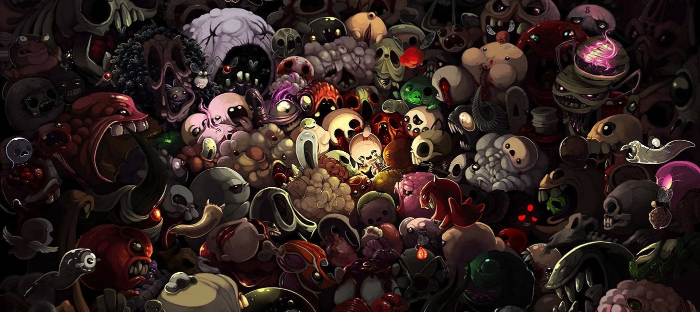Эдмунд Макмиллен не заморачивался над The Binding of Isaac – он просто хотел потренироваться делать рогалики