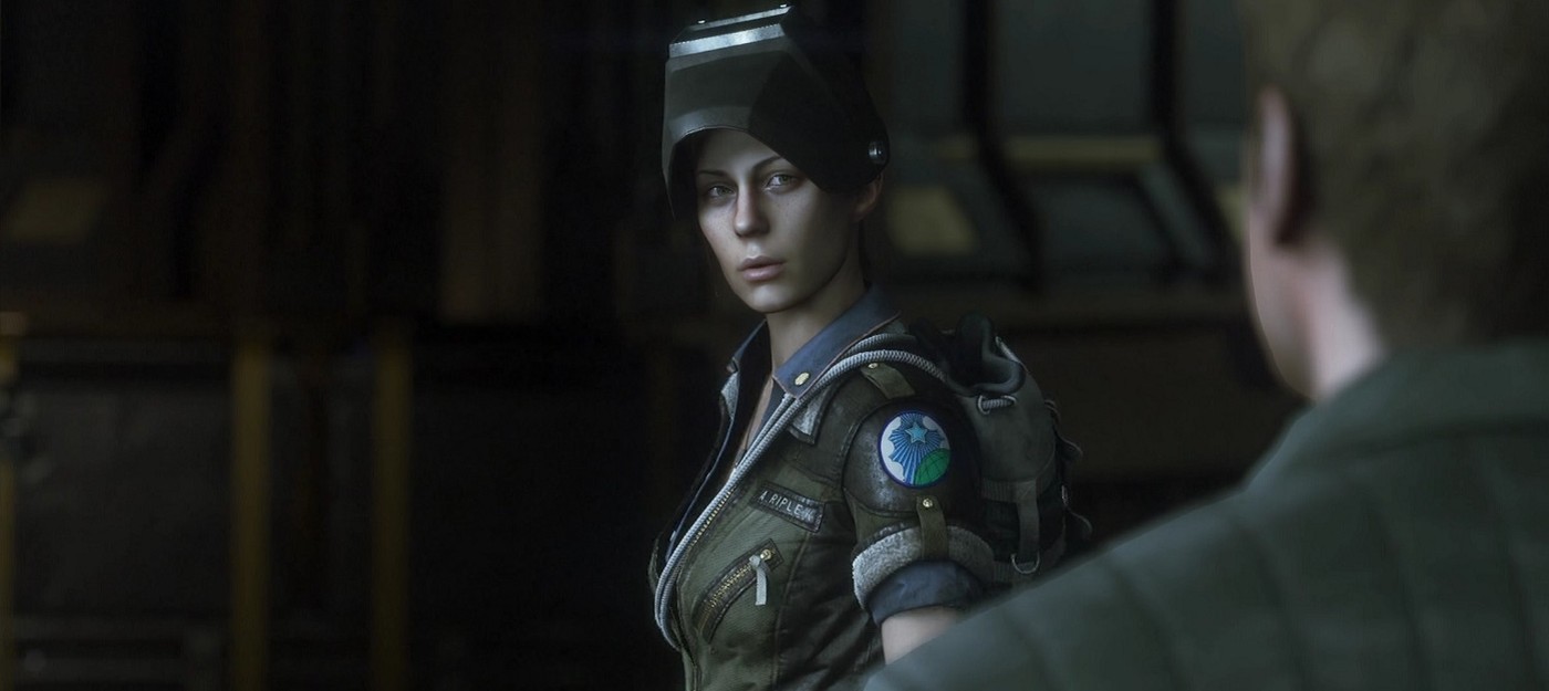 Сценарист Alien: Isolation сомневался, что сделать главной героиней дочь Эллен Рипли – это хорошая идея