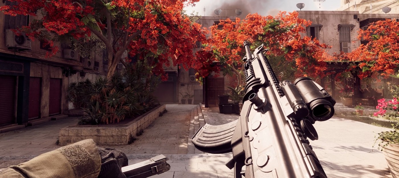 Геймеры уже воссоздали карты из Call of Duty в Battlefield 6