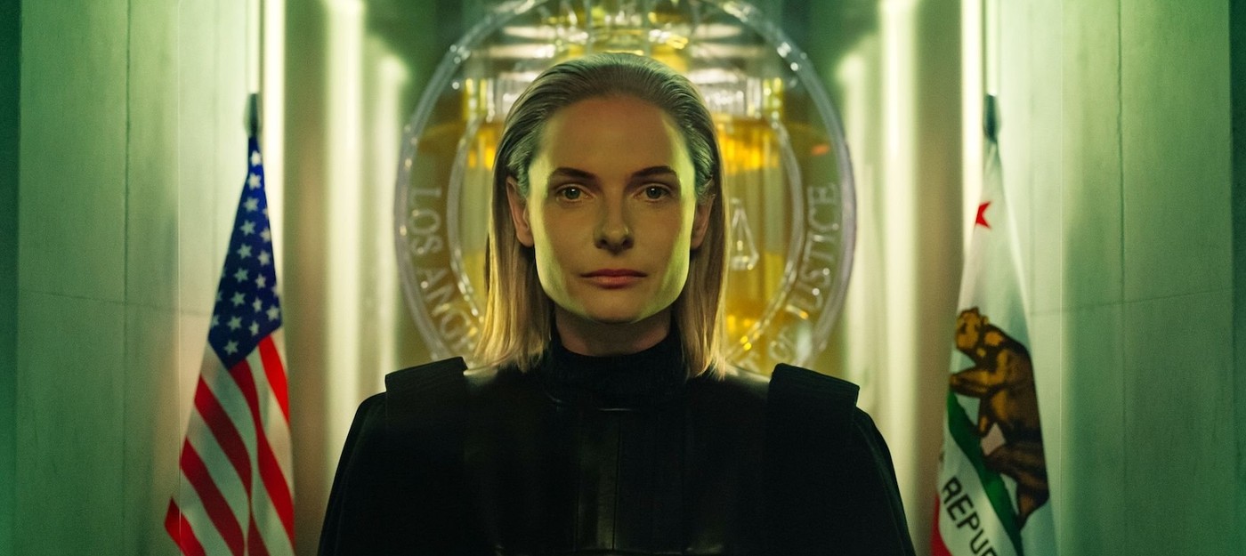 Крис Пратт и Тимур Бекмамбетов представили дебютный трейлер научно-фантастического триллера "Милосердие"