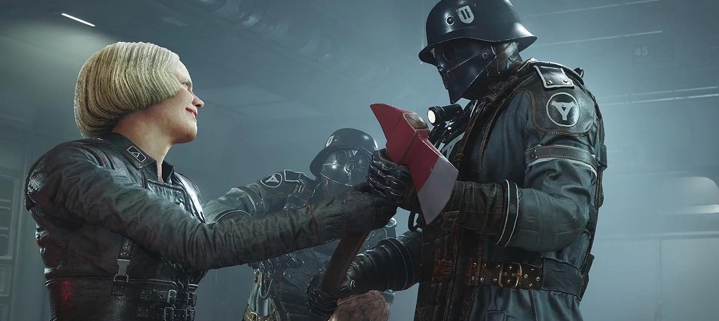 Студия MachineGames намекнула на новую неанонсированную игру