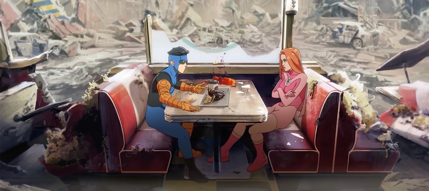 Первый тизер четвертого сезона "Неуязвимого" и дата релиза