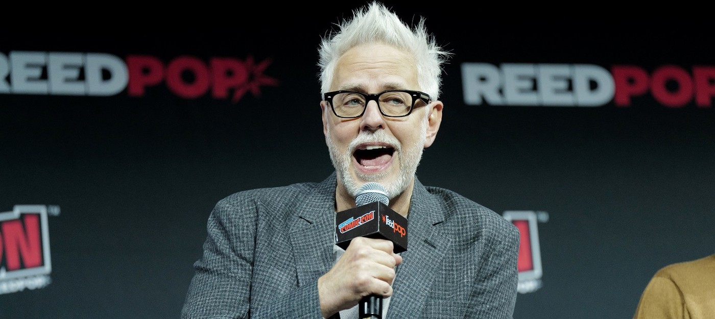 Джеймс Ганн планирует снять еще "парочку" фильмов по DC