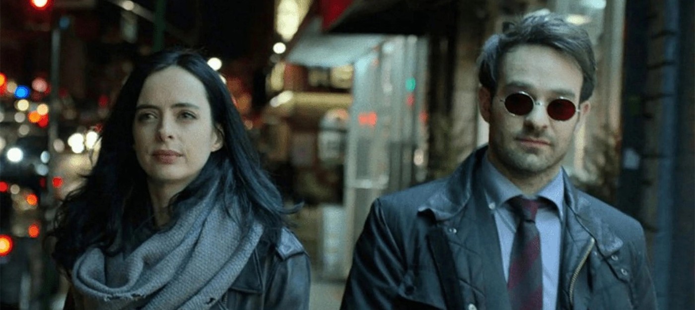 Джессика Джонс вернется во втором сезоне "Сорвиголова: Рожденный заново" в марте 2026 года