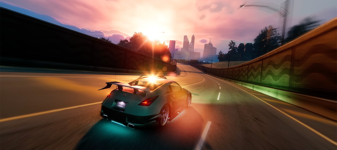 Фанатский ремейк Need for Speed Underground 2 на Unreal Engine 5 скоро получит новый крупный апдейт