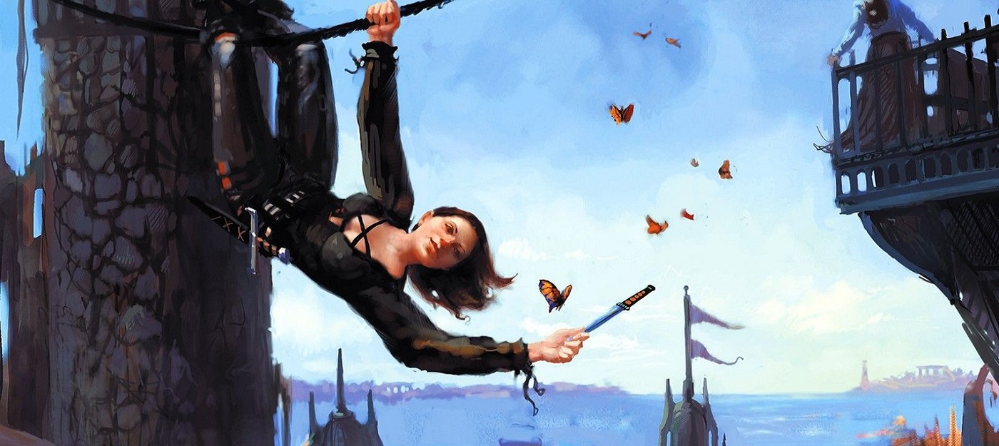 Дэвид Гейдер рассказал о том, что романы появились в Baldur's Gate 2 в качестве эксперимента, и осудил подход, при котором можно романсить всех подряд