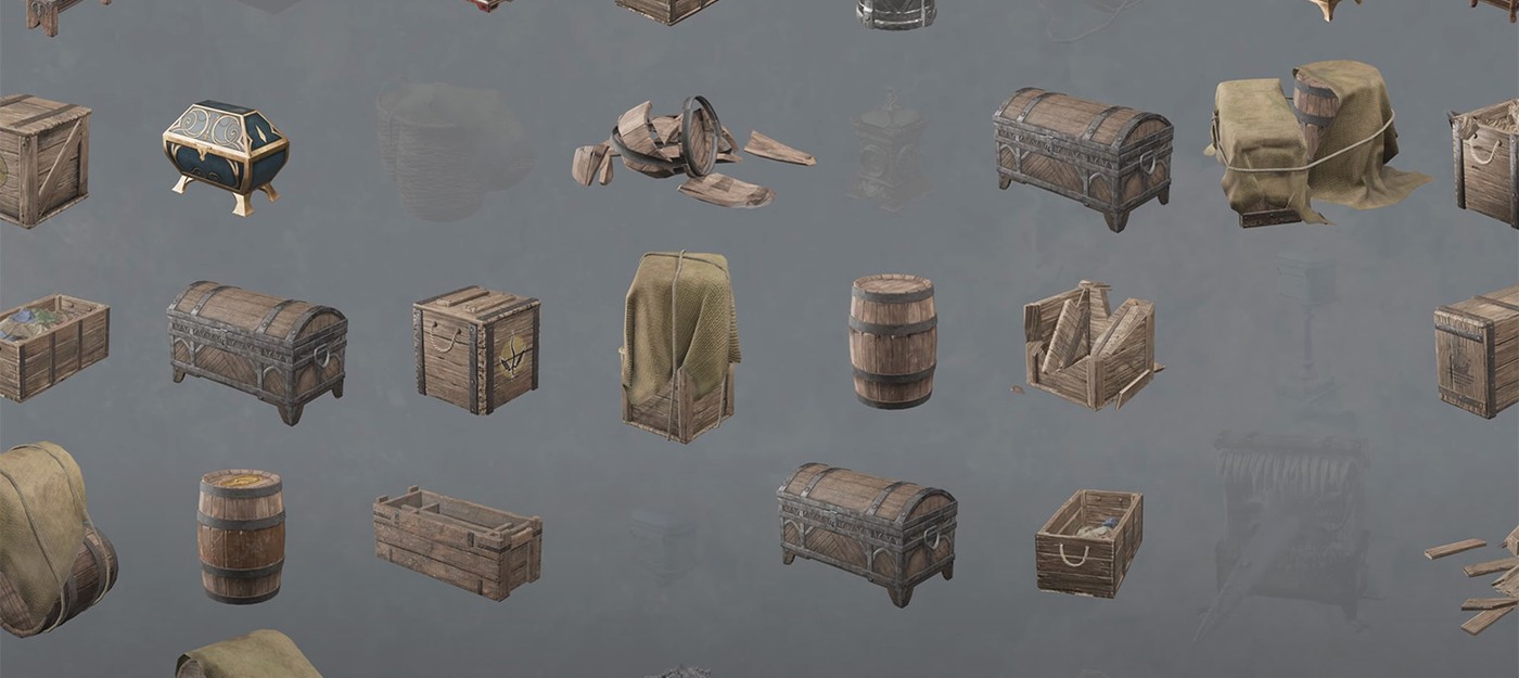 Фанат Baldur's Gate 3 посчитал все 17,412 ящика в игре ради науки