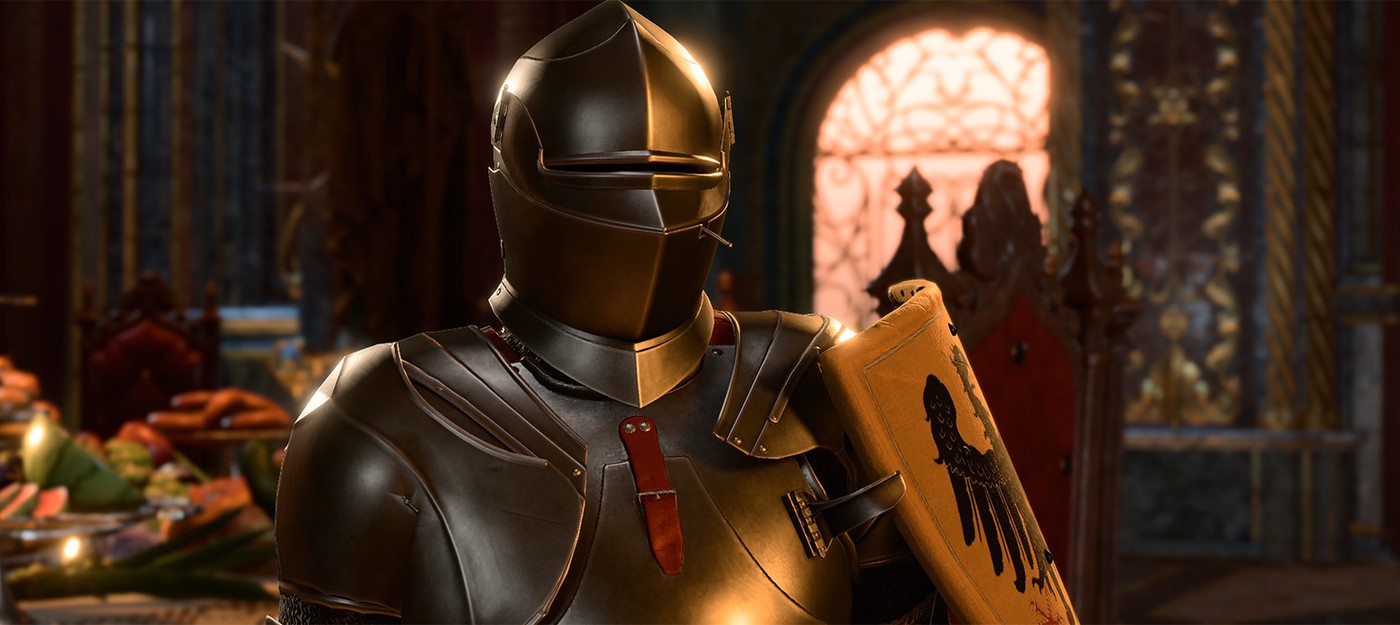 Для Baldur's Gate 3 вышел масштабный мод Chivalry размером с DLC и артурианской легендой