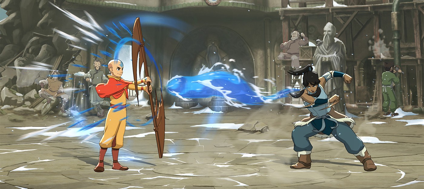 Файтинг по вселенной Avatar выйдет летом 2026 года