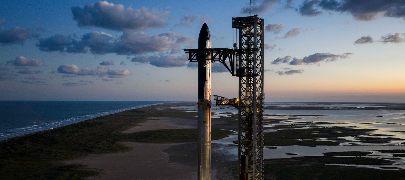 SpaceX проведет 11-й тестовый полет Starship сегодня ночью
