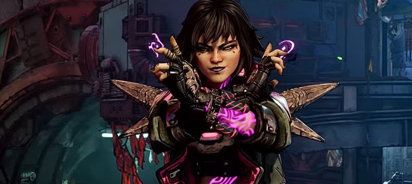 Платное рождественское DLC в новом трейлере Borderlands 4