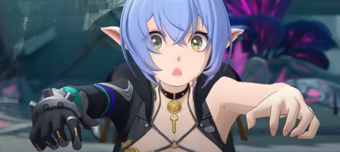 Девушка-козочка и юноша-пес в трейларах новых персонажей Zenless Zone Zero