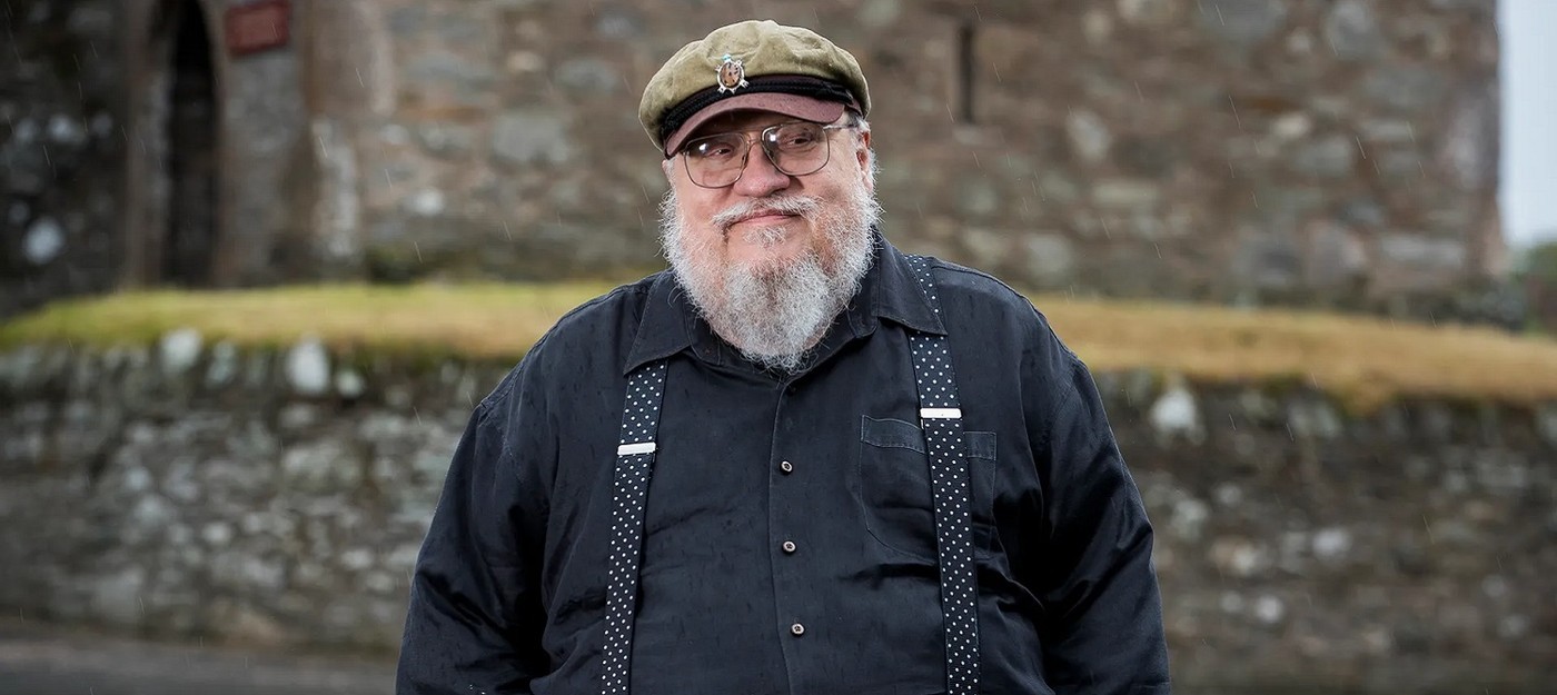 Джордж Мартин объяснил причины задержки книги "Ветров зимы"