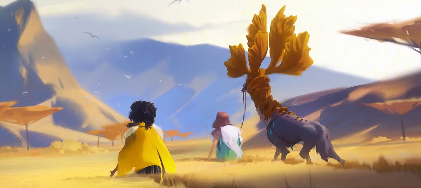 Отменённая Xbox игра Everwild засветилась на новых скриншотах