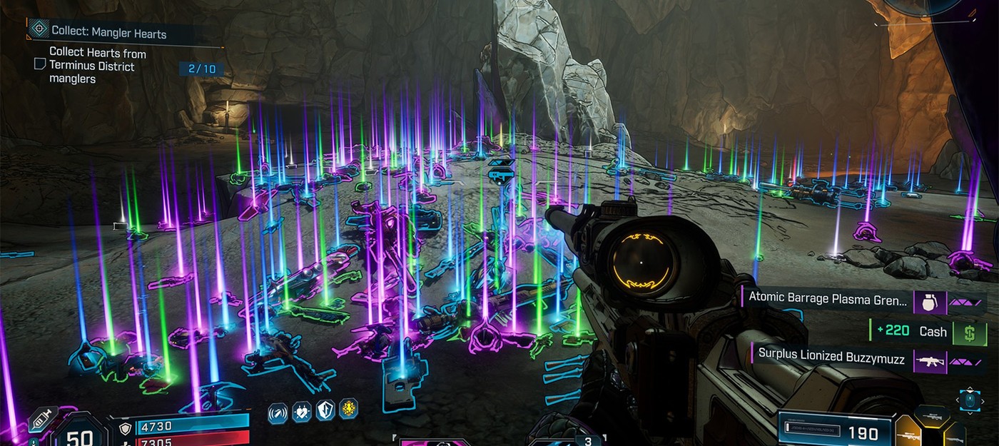 Рэнди Питчфорд уверен, что гринд лута в Borderlands 4 полезен для мозга, а конкуренты не понимают механику жанра