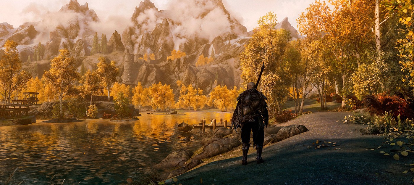 Ветеран Bethesda поражен долголетием Skyrim и знает причину такой выносливости