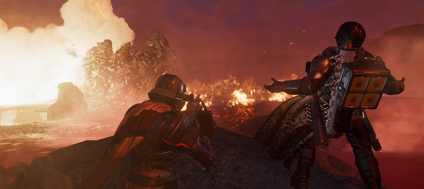 Arrowhead замедлит выход обновлений для Helldivers 2, чтобы сперва решить технические проблемы