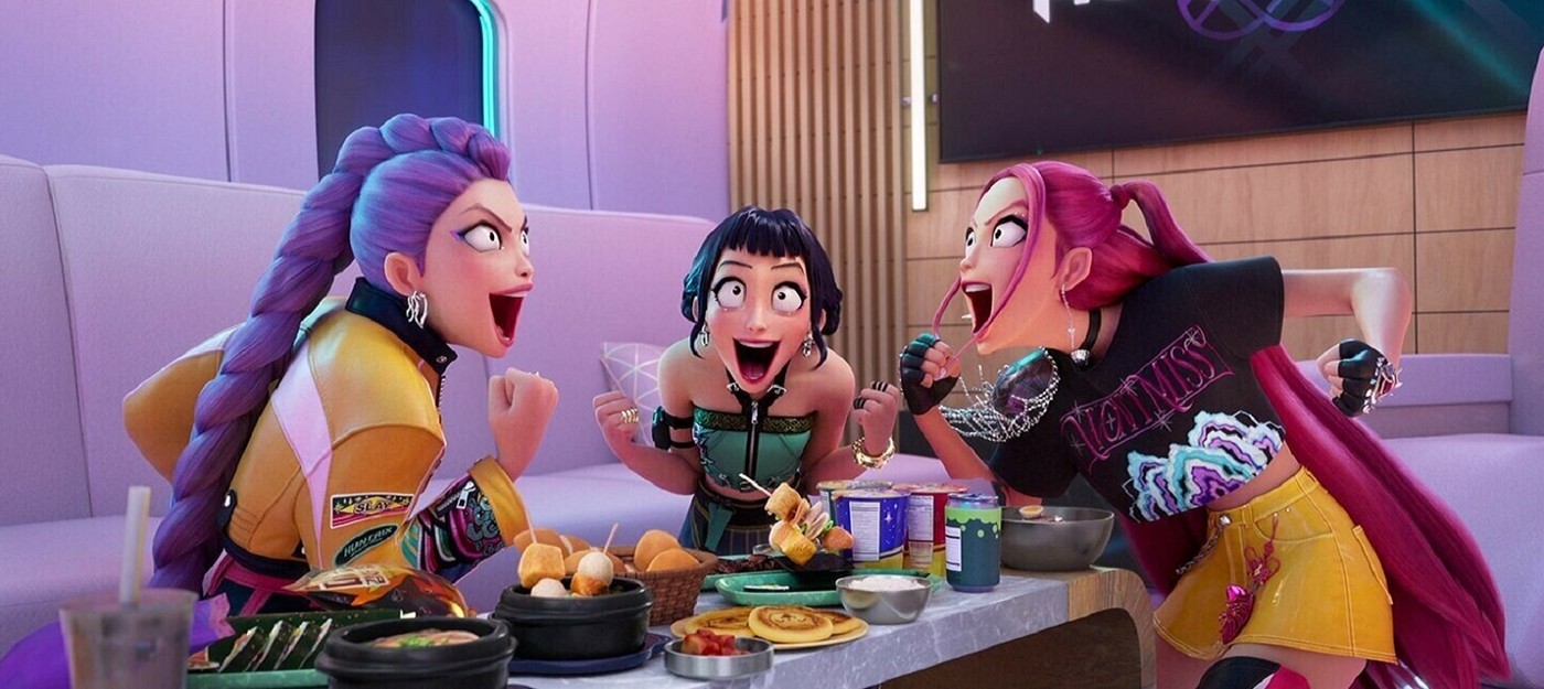 Создатели "Кейпоп-охотниц на демонов" категорически против ремейка с живыми актерами