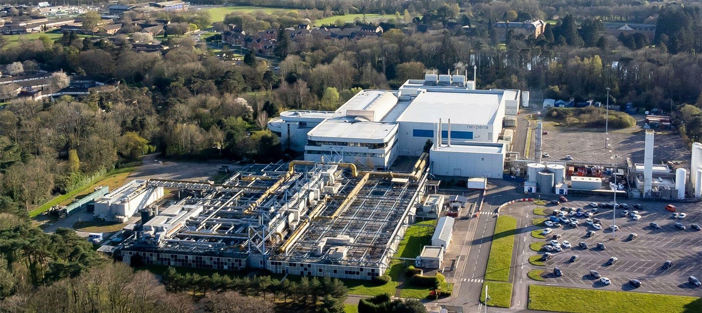 Нидерланды взяли под контроль производителя чипов Nexperia по закону времён Холодной войны