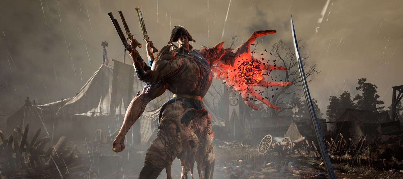 Valor Mortis получила хороший альфа-тест перед релизом в 2025 году