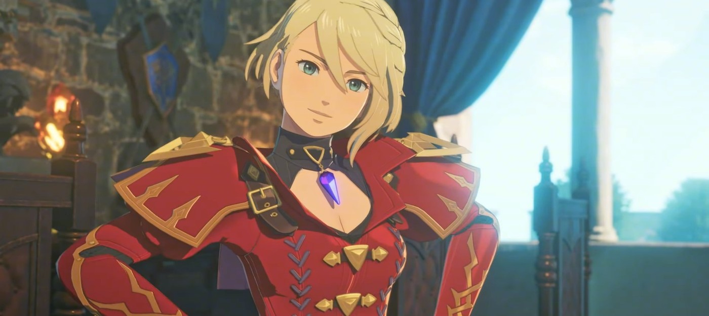 Монстры, герои и война в новом трейлере JRPG Monster Hunter Stories 3: Twisted Reflection