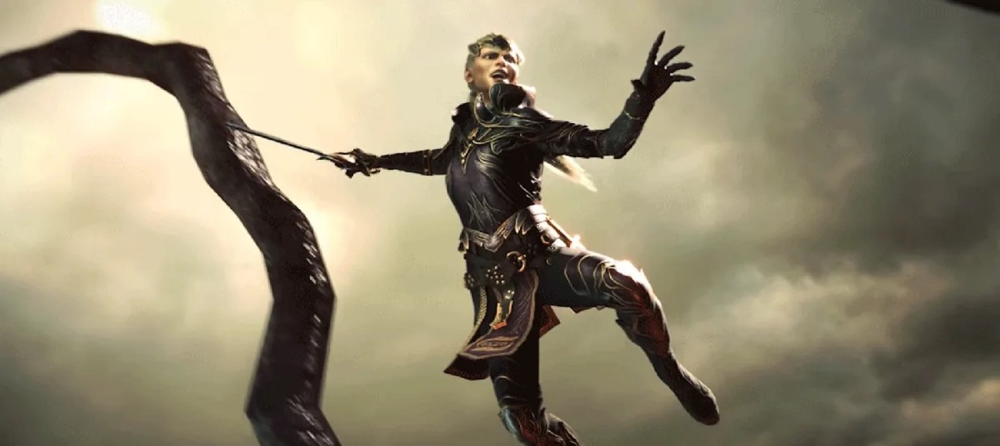 Тактические сражения, сюжет и развитие поселения в новом трейлере Disciples Domination к выходу демо