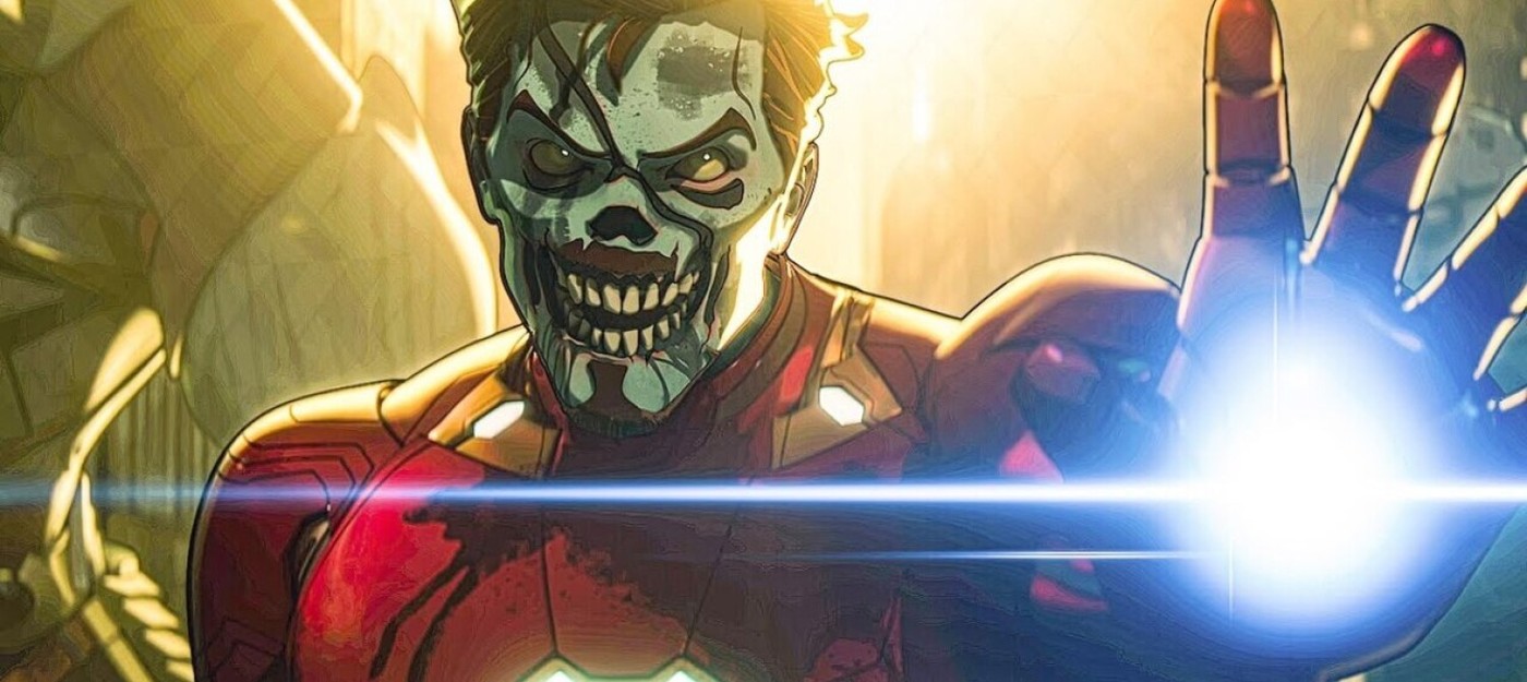 Disney опубликовала целую серию про Зомби из первого сезона "Что, если?..."