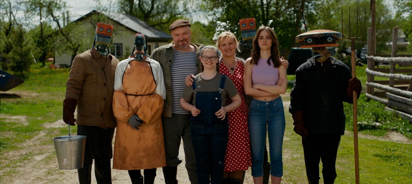Кинопоиск выпустил новый трейлер второго сезона "Кибердеревни"
