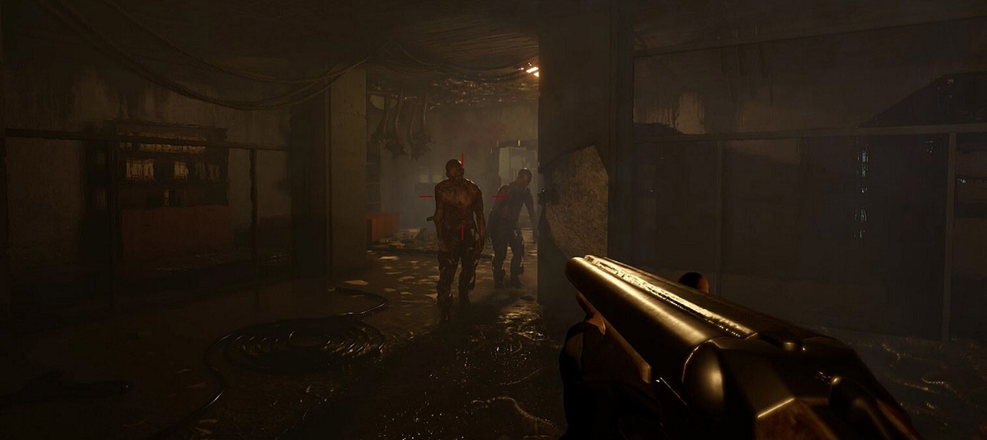 Лавкрафтианский шутер Beneath выйдет через две недели на ПК и консолях