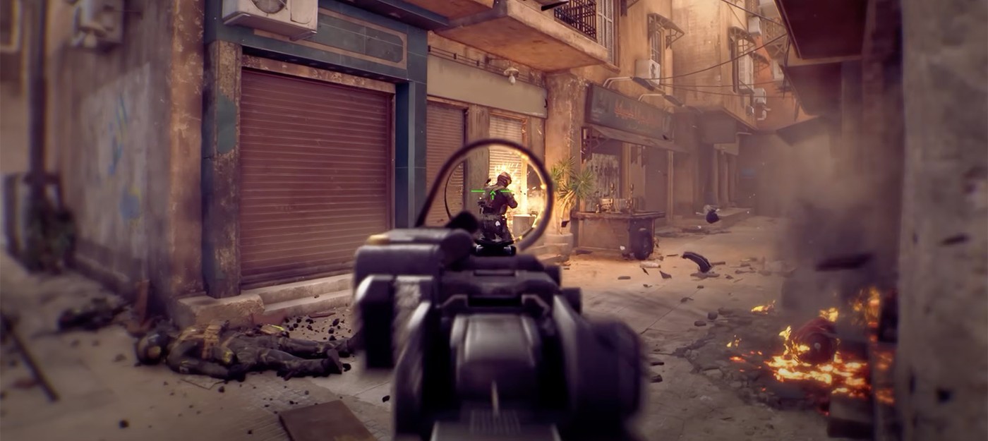 Винс Зампелла заявил, что Call of Duty появилась потому, что боссы EA повели себя как мудаки