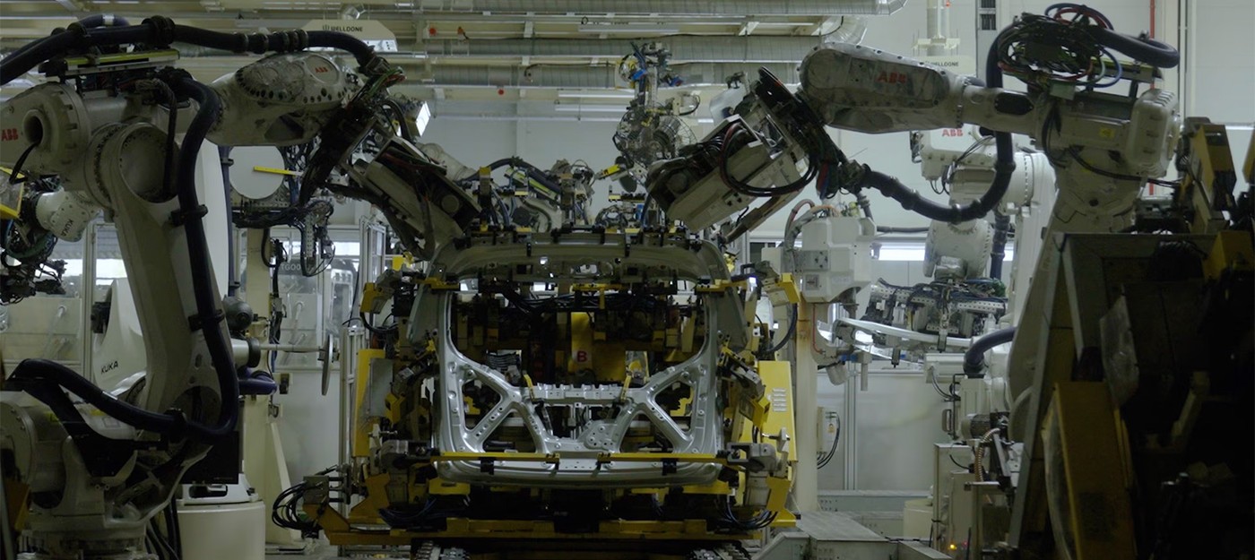 Западные руководители возвращаются из Китая в ужасе от увиденного уровня автоматизации