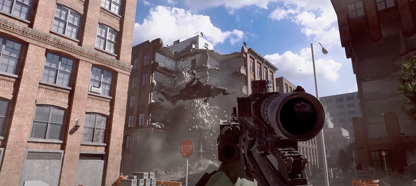 Неуклюжий игрок Battlefield 6 не справился с вертолетом и устроил комедийный хаос на улицах Нью-Йорка