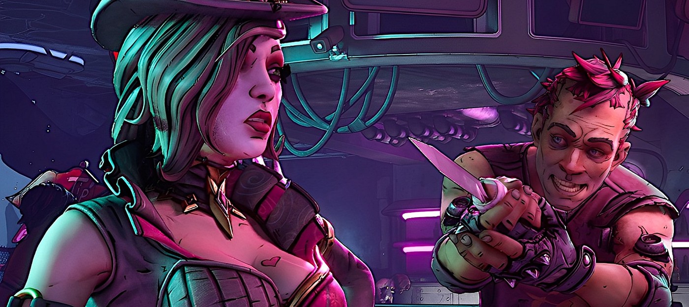 Рэнди Питчфорд удивлен, что геймеры не критикуют сюжет Borderlands 4