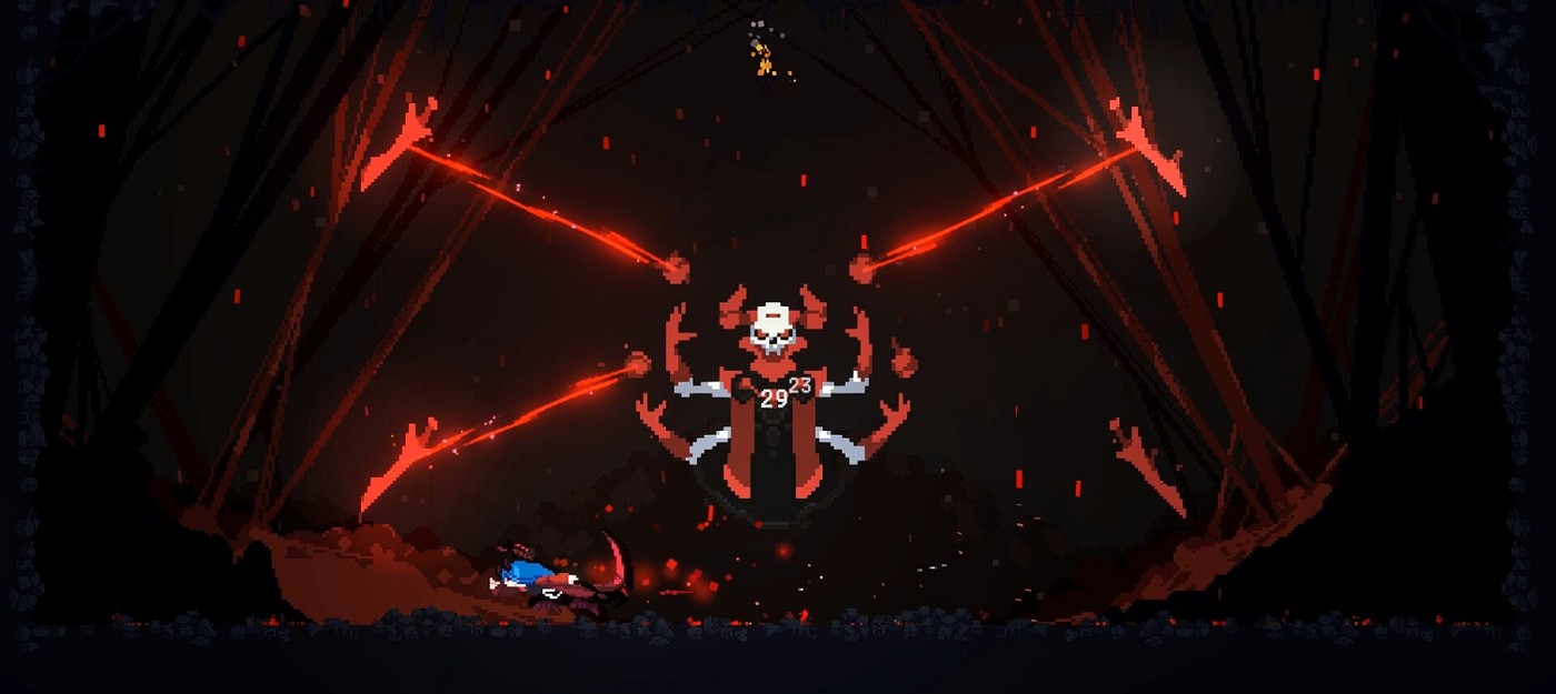 Разработчик рогалика Soulgrave предложил альтернативу "контактному урону" Hollow Knight Silksong