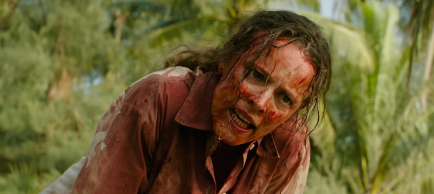 Сотрудница против босса на необитаемом острове в трейлере триллера "Пришлите помощь" от Сэма Рэйми