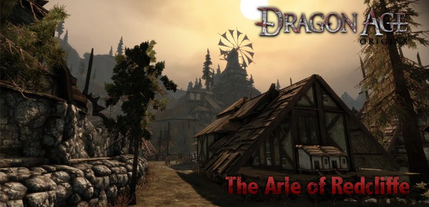 Прохождение Dragon Age: Origins – The Arle of Redcliffe