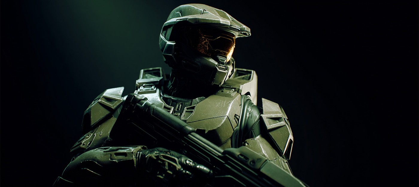 Актёр озвучки Мастера Чифа намекнул на скорый анонс новой Halo