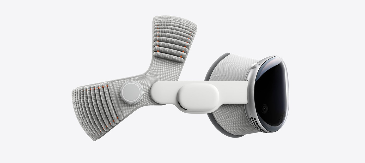 Apple Vision Pro получила чип M5 и новый ремень, но цена в $3499 осталась прежней